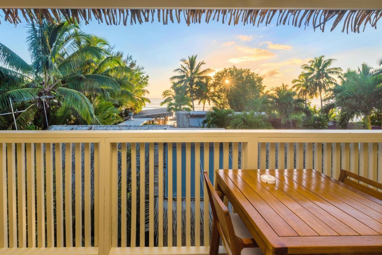 Castaway Resort Rarotonga Zewnętrze zdjęcie