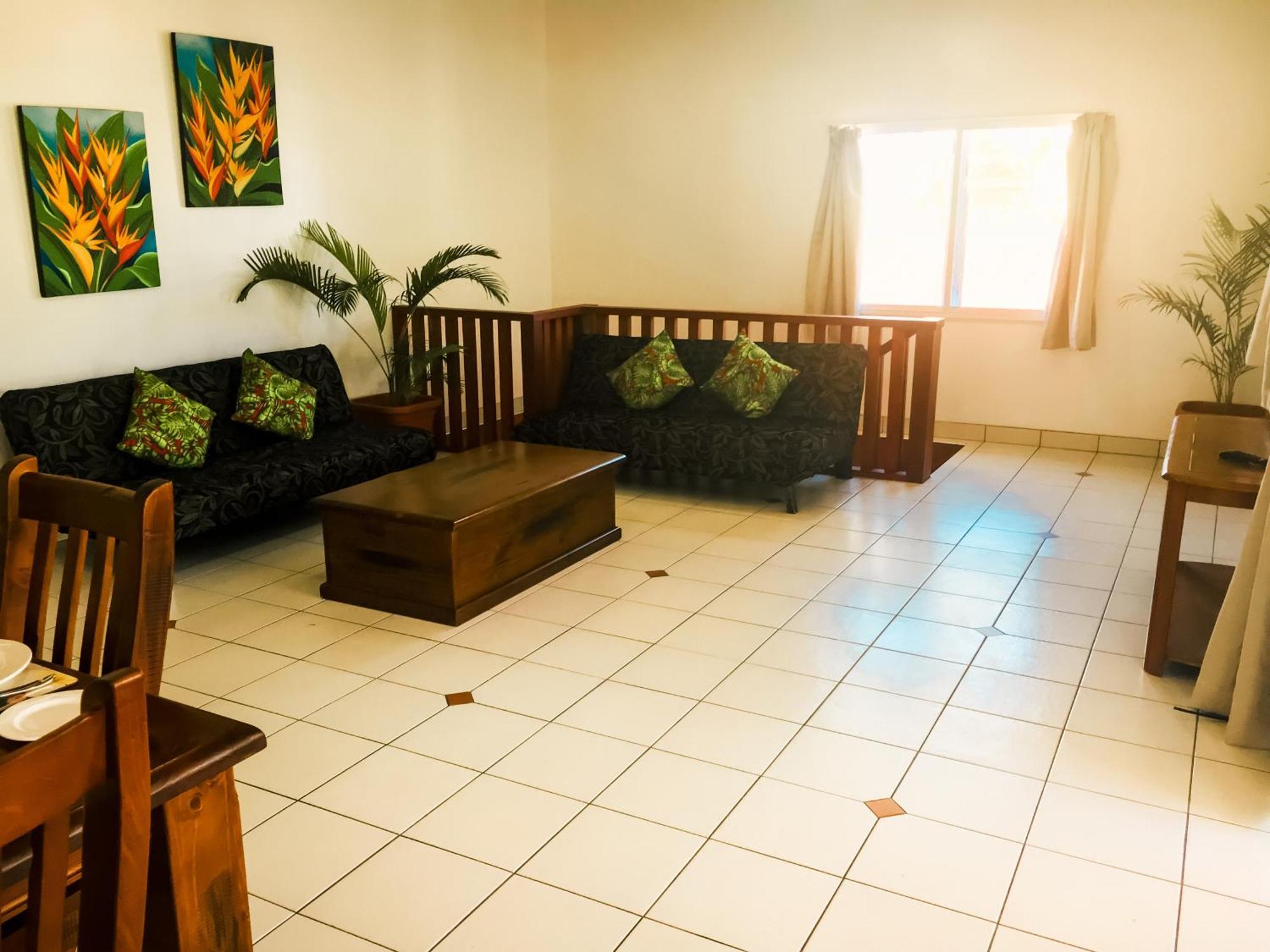 Castaway Resort Rarotonga Zewnętrze zdjęcie