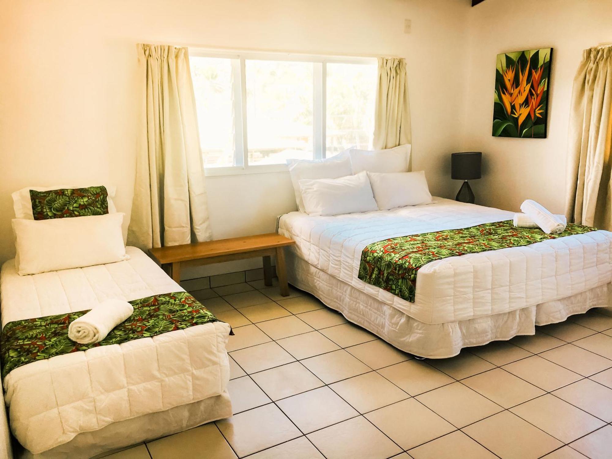 Castaway Resort Rarotonga Zewnętrze zdjęcie