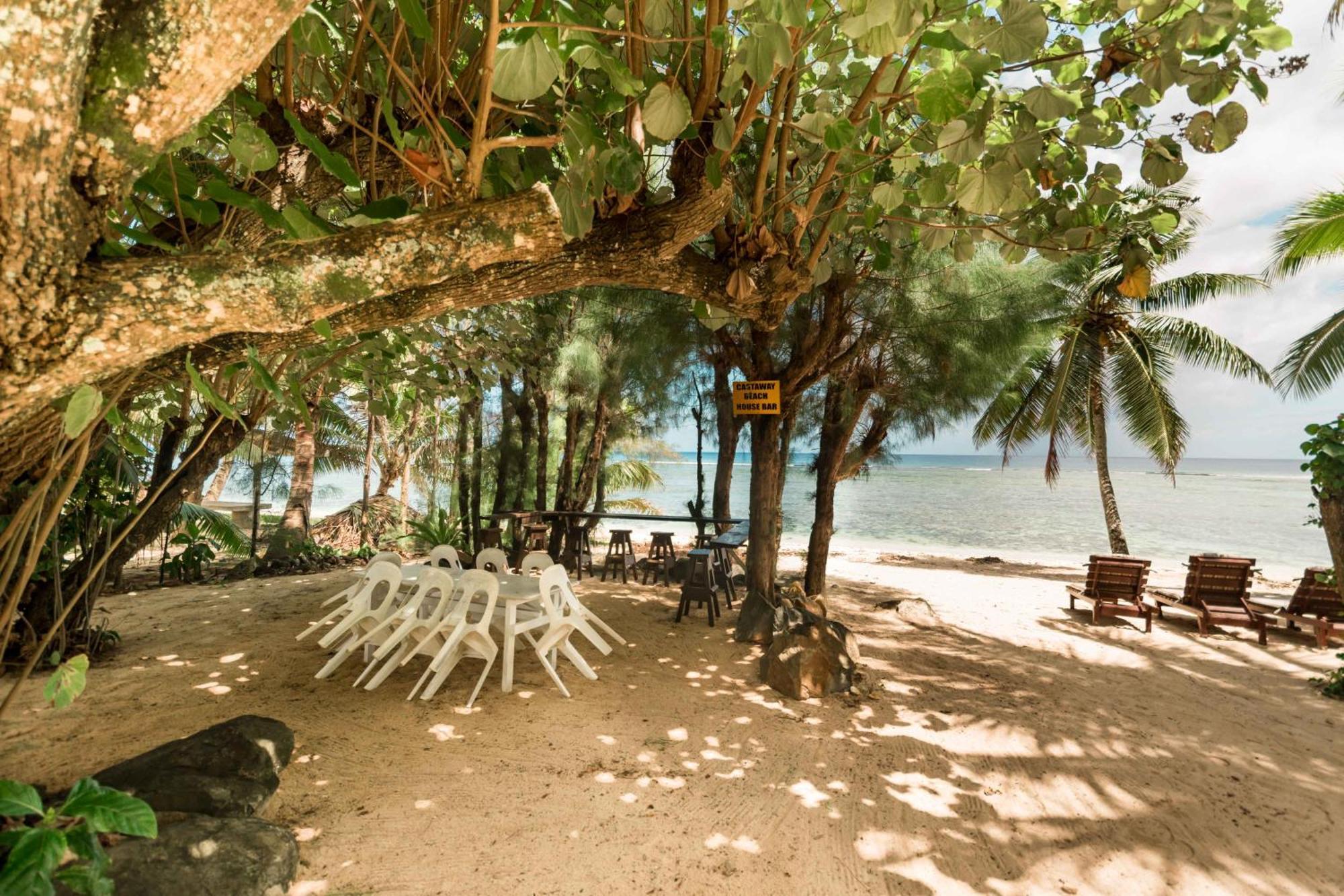 Castaway Resort Rarotonga Zewnętrze zdjęcie