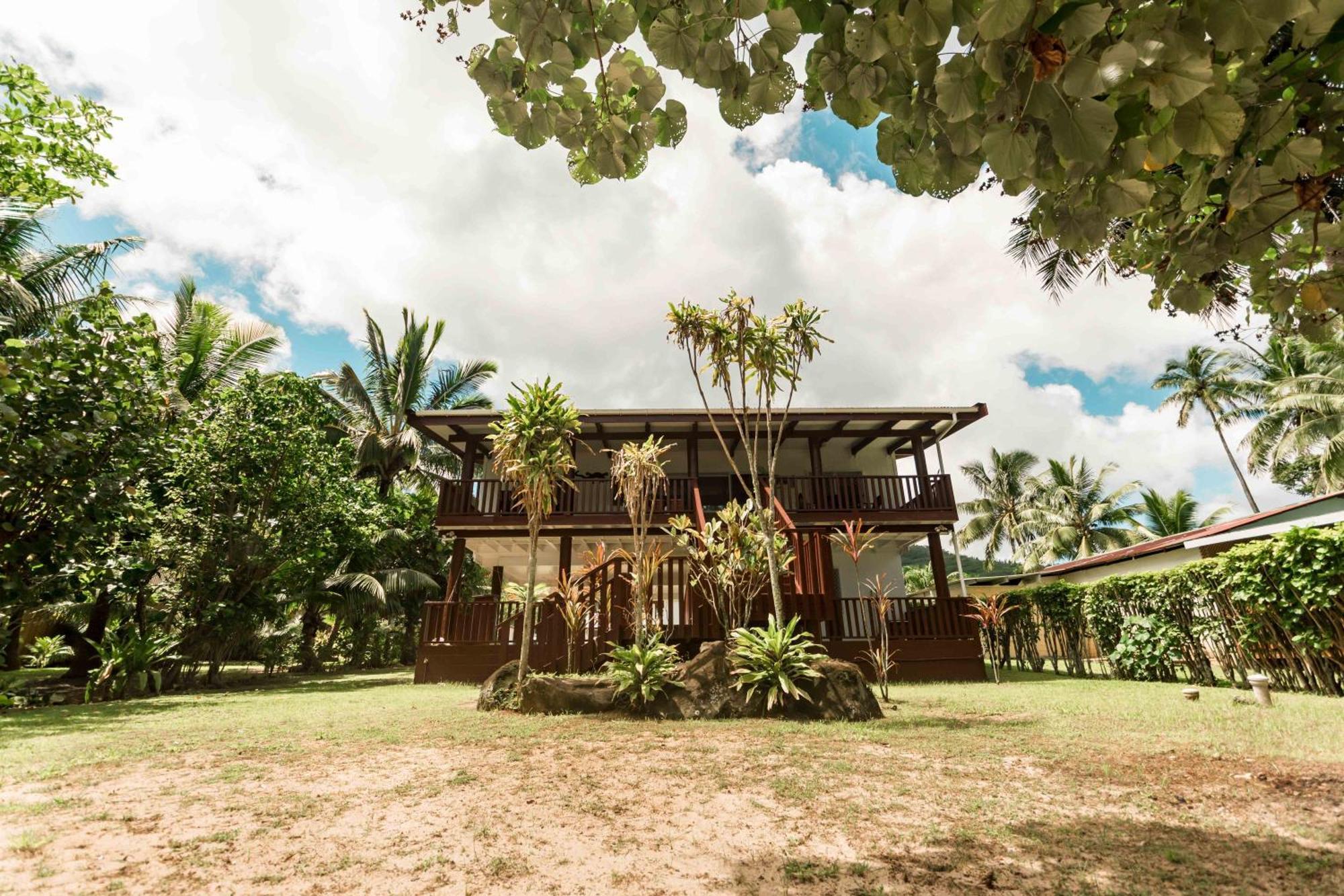 Castaway Resort Rarotonga Zewnętrze zdjęcie