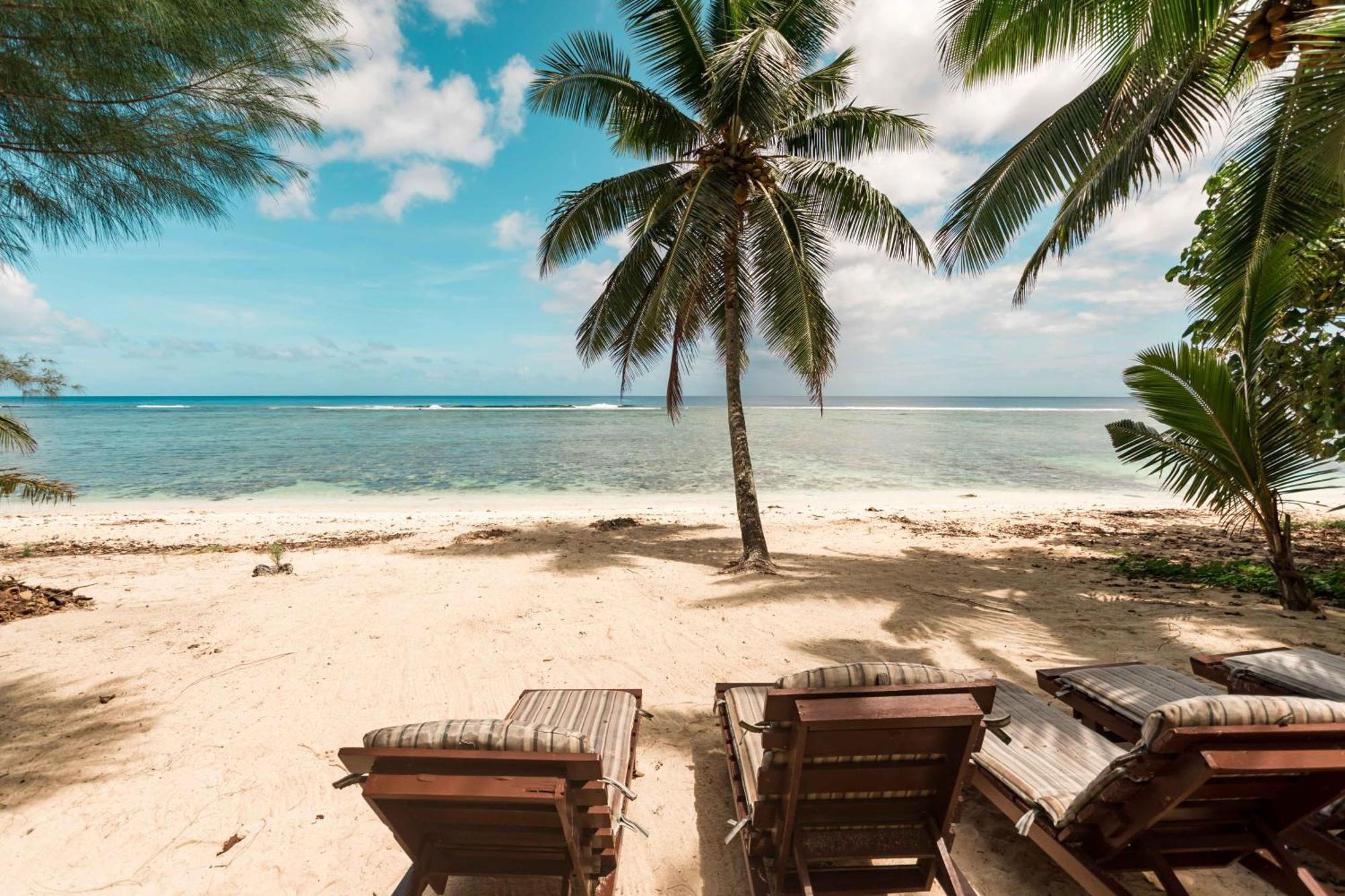 Castaway Resort Rarotonga Zewnętrze zdjęcie