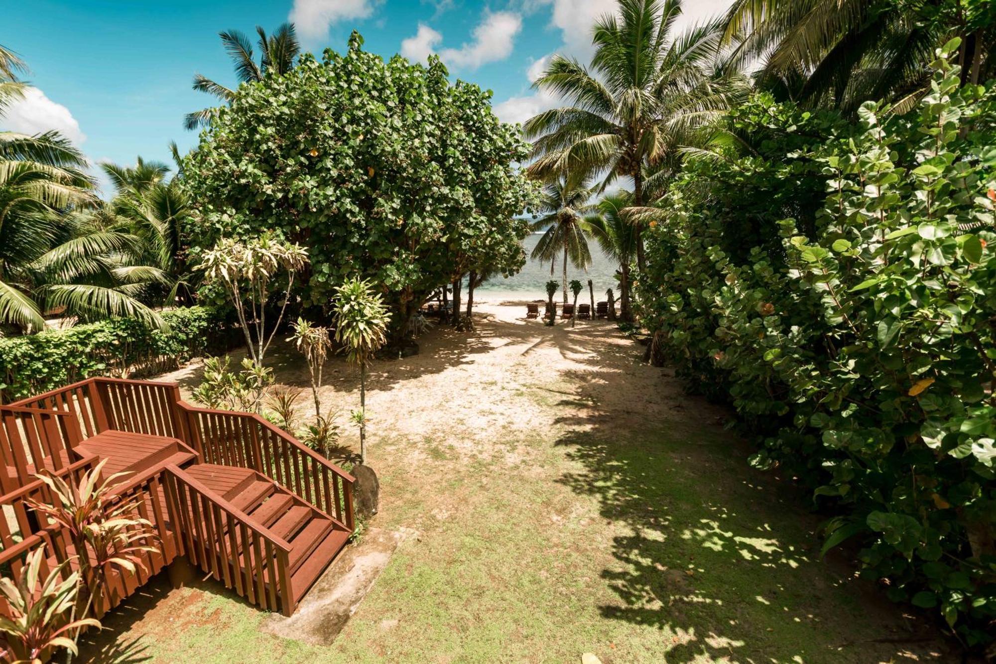 Castaway Resort Rarotonga Zewnętrze zdjęcie
