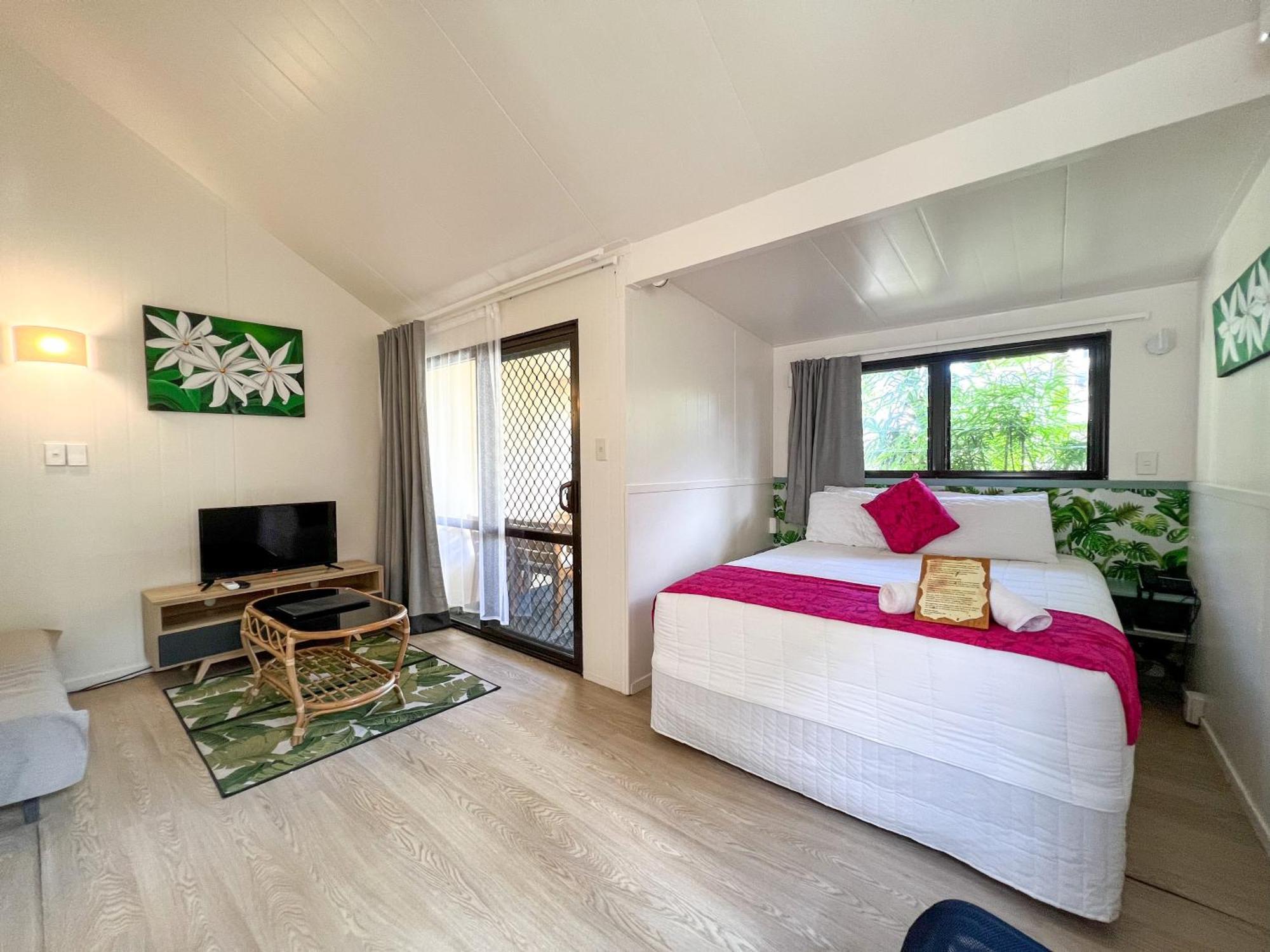 Castaway Resort Rarotonga Pokój zdjęcie
