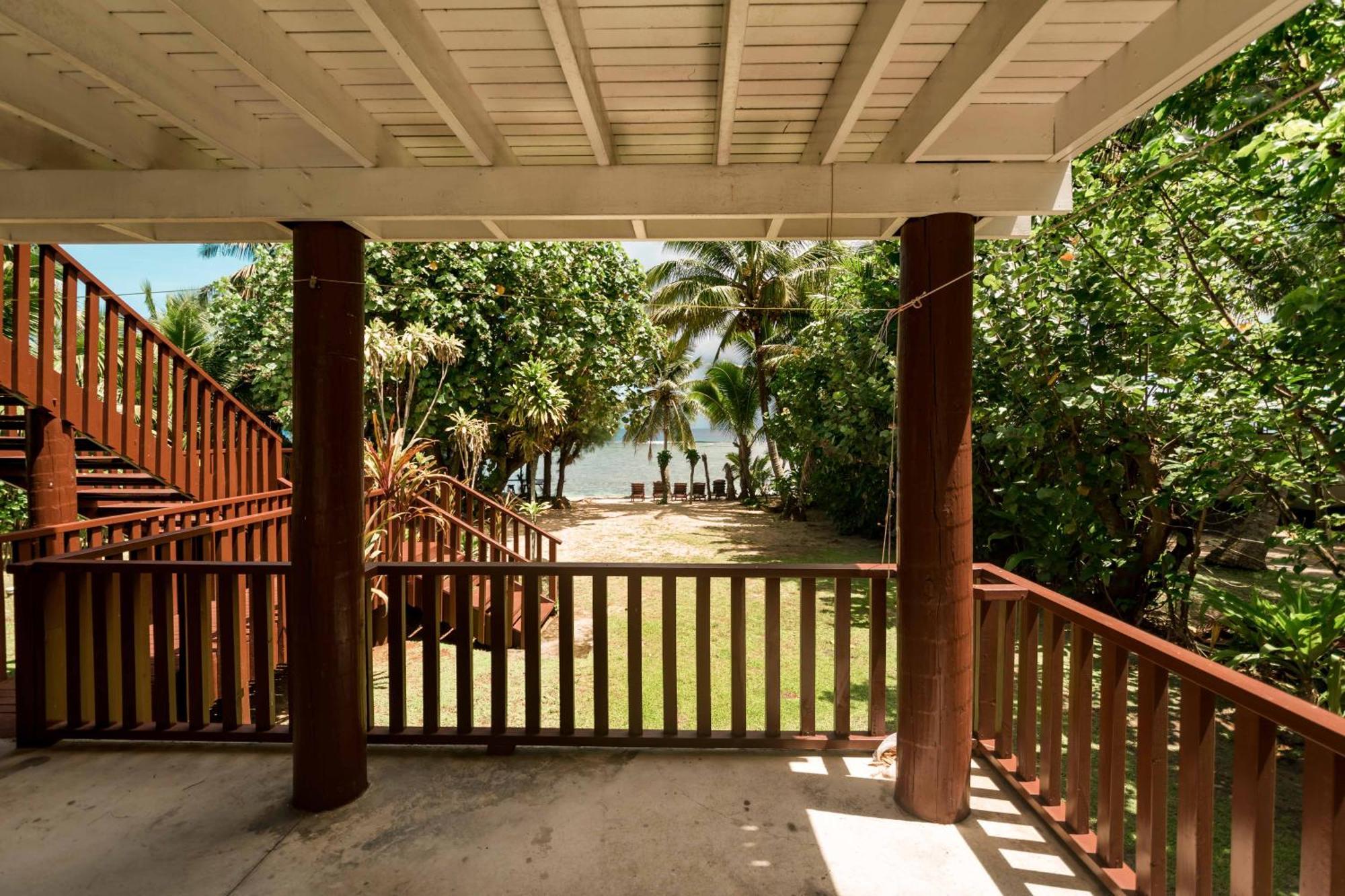 Castaway Resort Rarotonga Zewnętrze zdjęcie