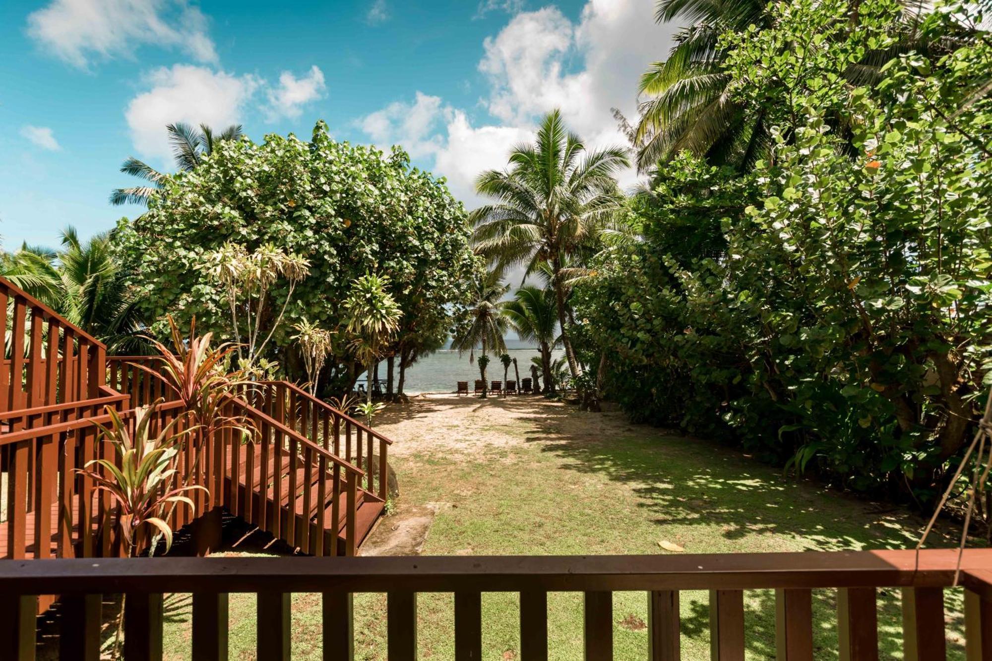 Castaway Resort Rarotonga Zewnętrze zdjęcie