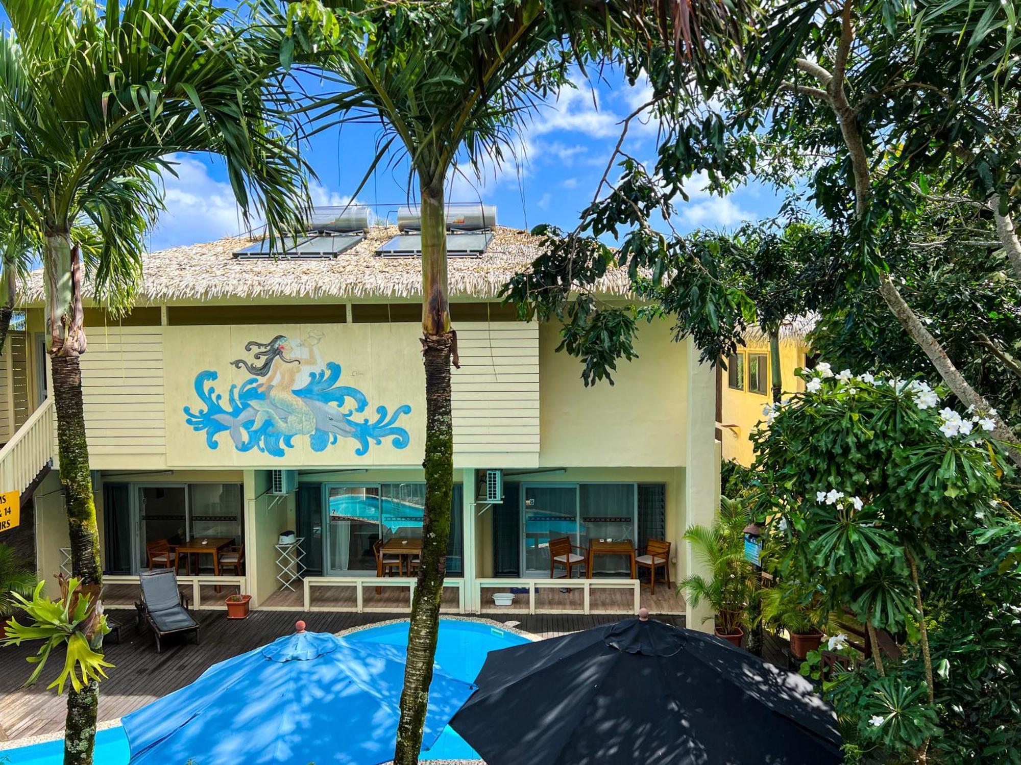 Castaway Resort Rarotonga Pokój zdjęcie
