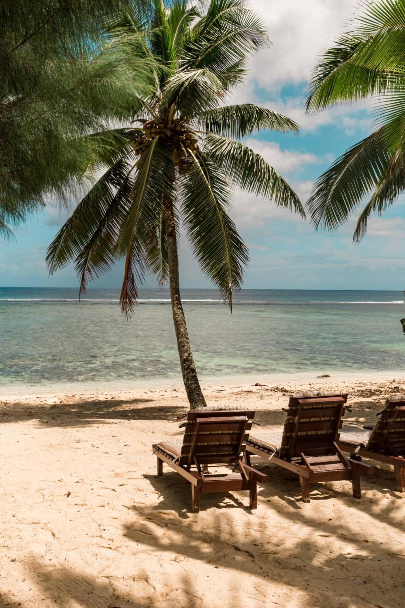 Castaway Resort Rarotonga Zewnętrze zdjęcie