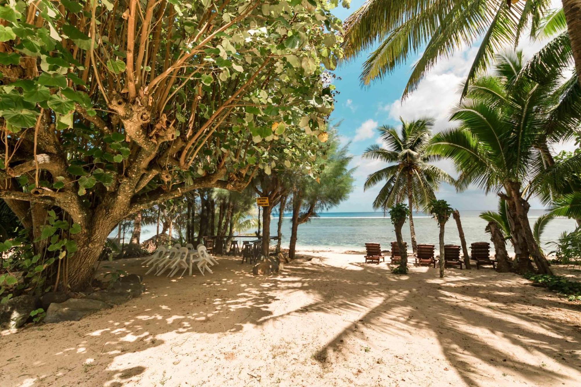 Castaway Resort Rarotonga Zewnętrze zdjęcie