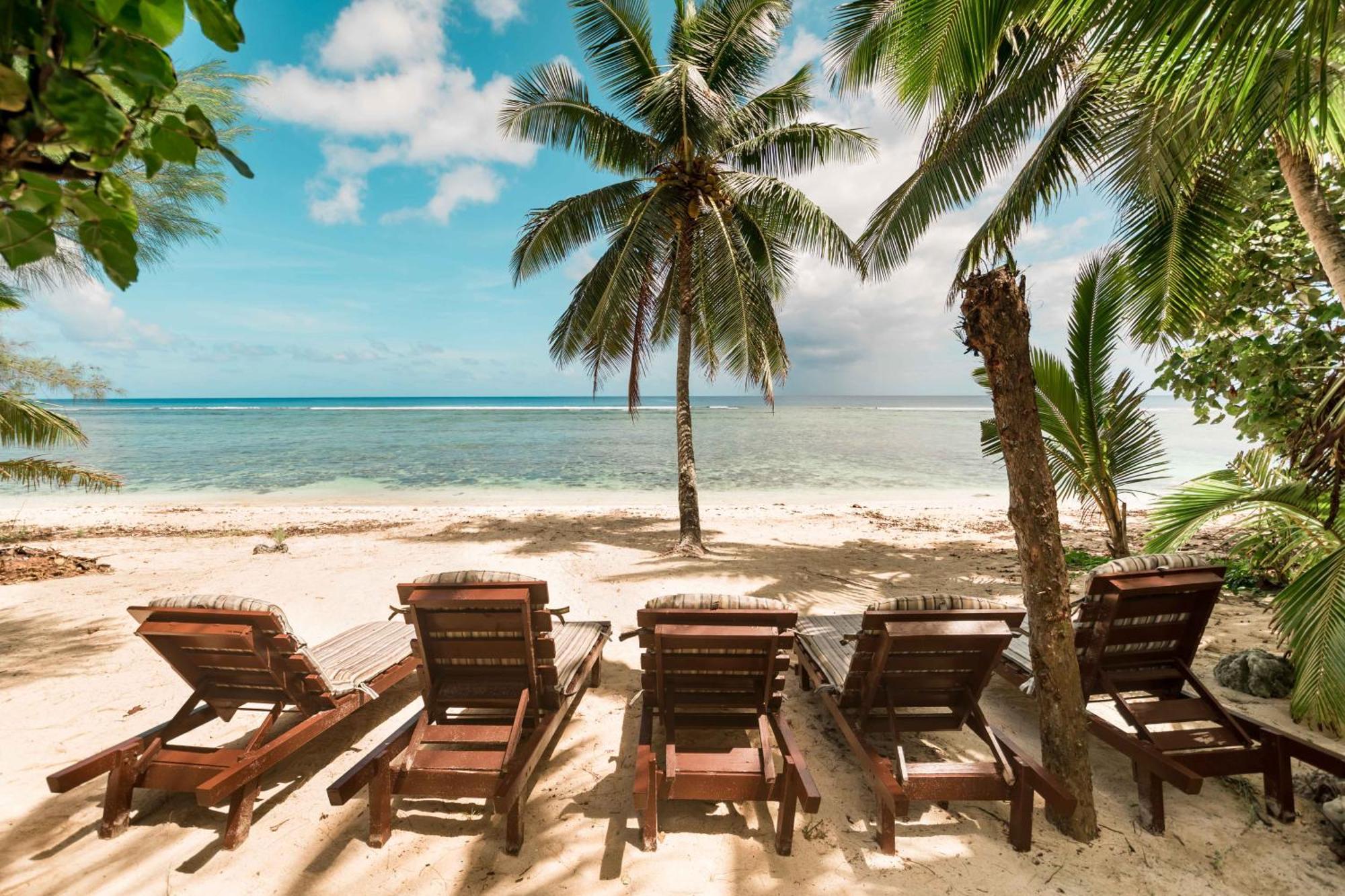 Castaway Resort Rarotonga Zewnętrze zdjęcie