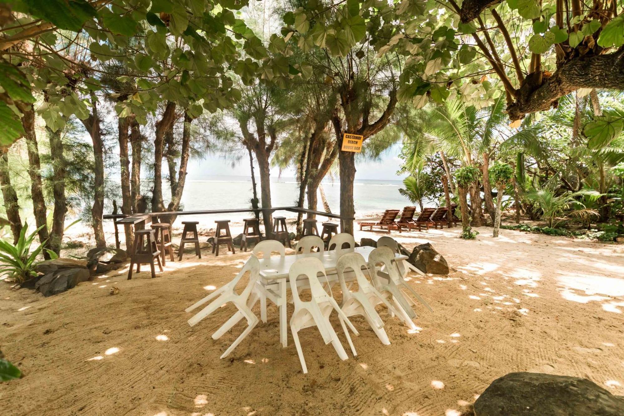 Castaway Resort Rarotonga Zewnętrze zdjęcie
