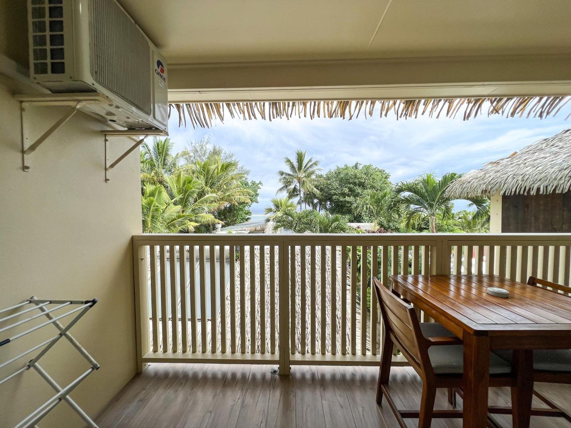 Castaway Resort Rarotonga Pokój zdjęcie