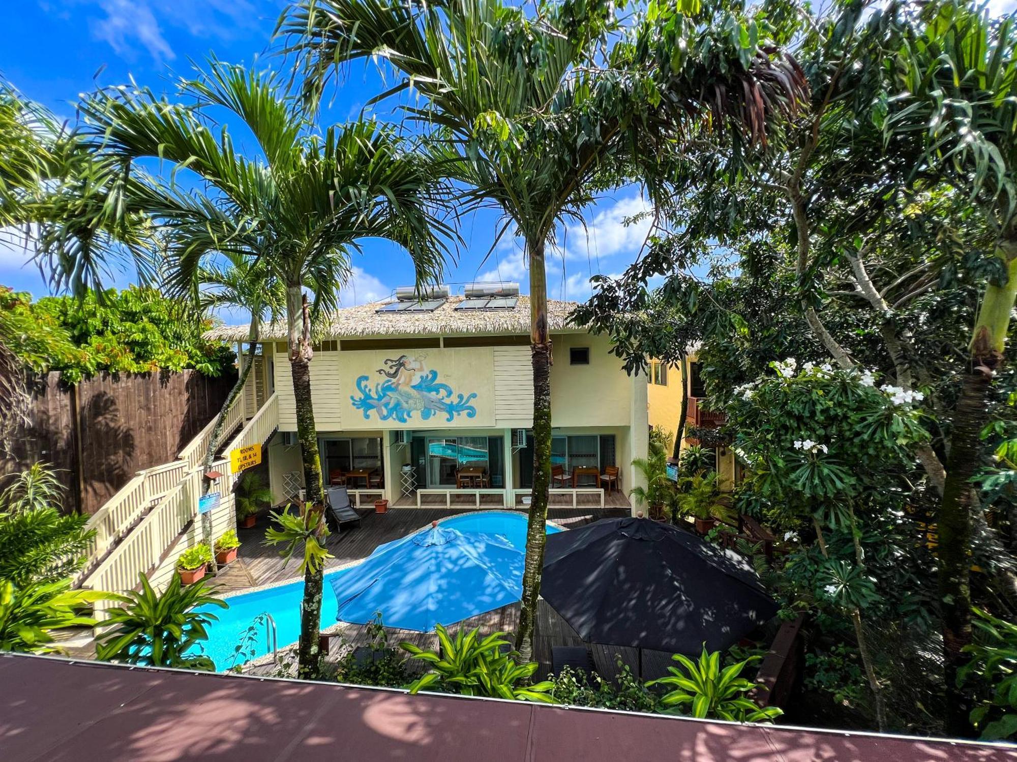 Castaway Resort Rarotonga Pokój zdjęcie
