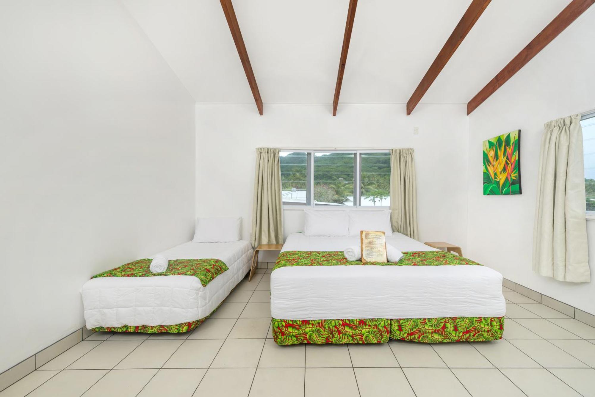 Castaway Resort Rarotonga Zewnętrze zdjęcie