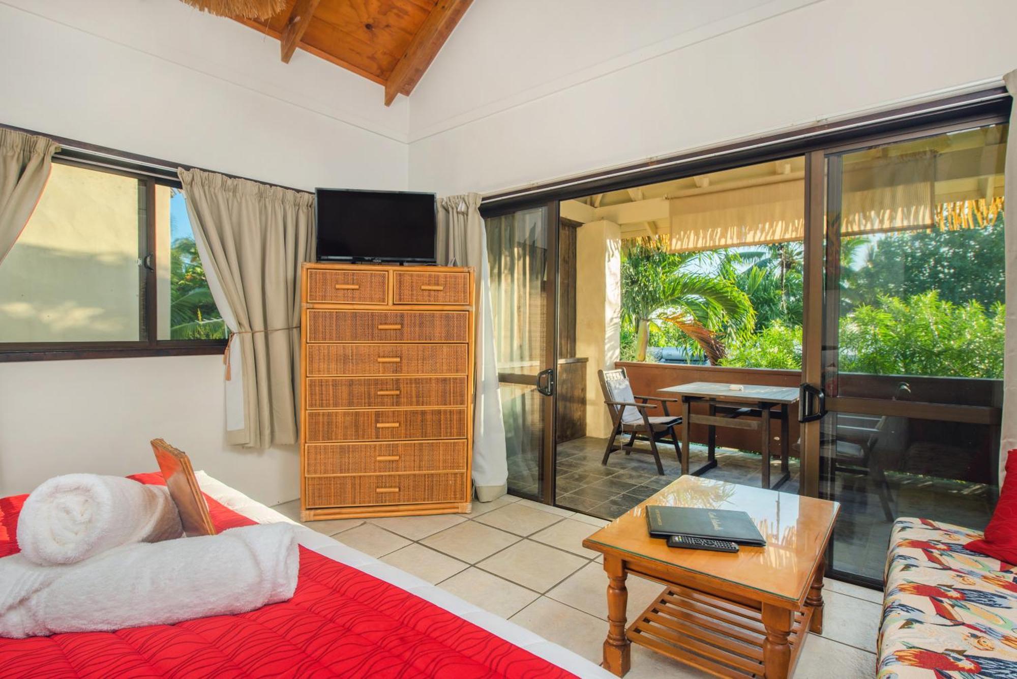 Castaway Resort Rarotonga Zewnętrze zdjęcie