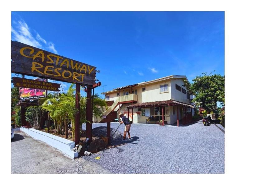 Castaway Resort Rarotonga Zewnętrze zdjęcie