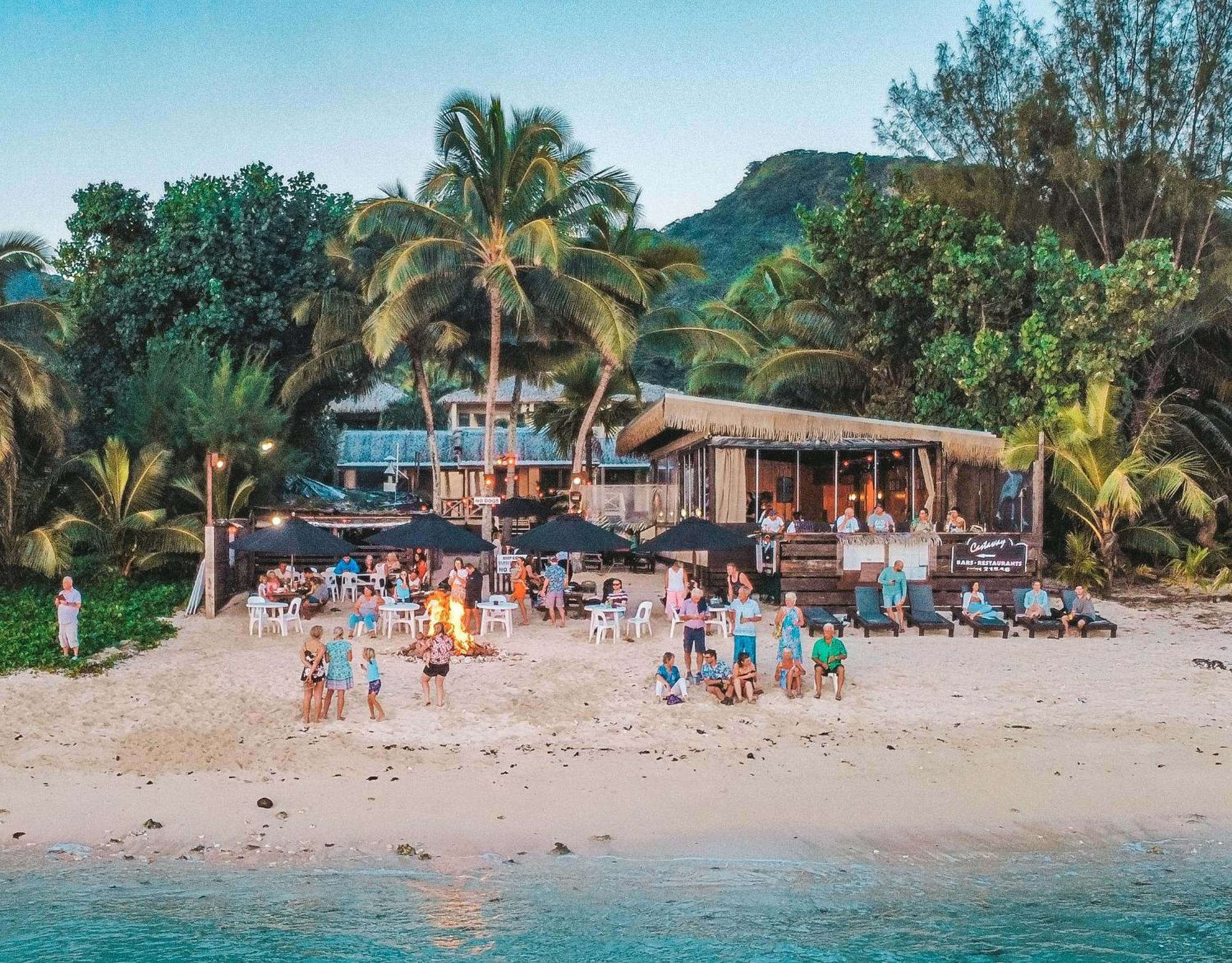 Castaway Resort Rarotonga Zewnętrze zdjęcie